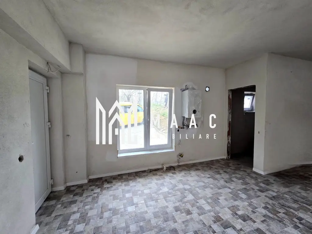Spațiu comercial | 94MPU | Vad Pietonal | Turnisor