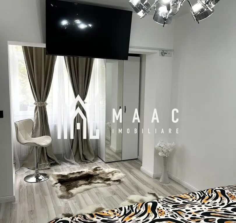 Apartament 2 camere | Renovat | Etaj 2 | Balcon | Milea