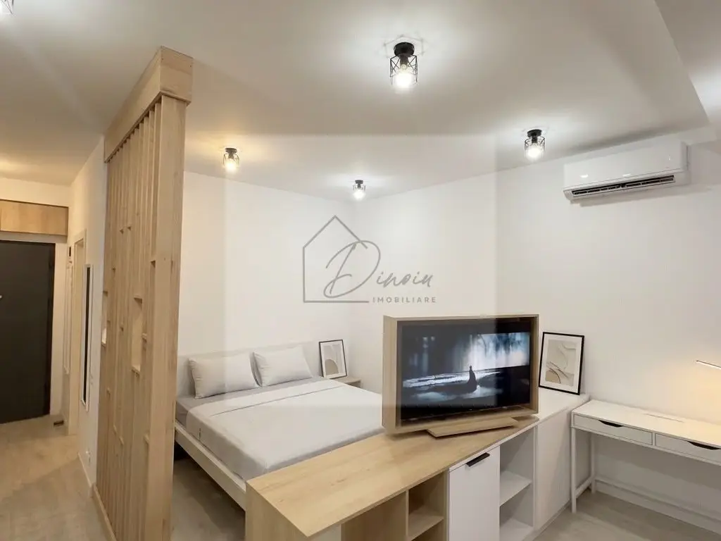 Studio Modern Residence 5 Pipera Plaza I COMISION 0%