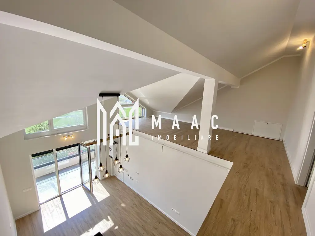Penthouse premium | 100 mp | Compartimentare practică | Zonă rezidențială