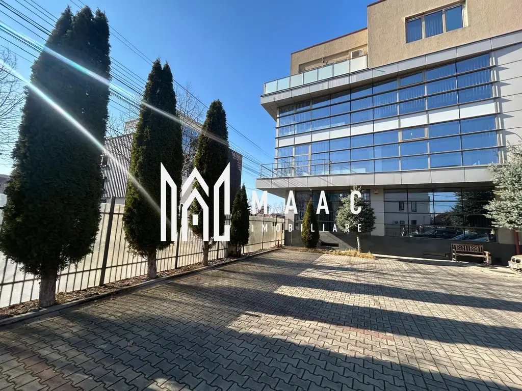 Clădire de închiriat I 840 mp I Hipodrom 2, Sibiu I ideală pentru birouri