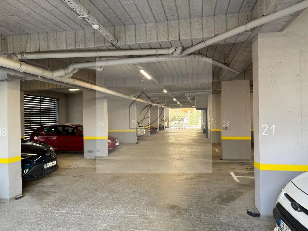 3 camere Ambiance Residence Pipera I Porsche Pipera I LUX I COM 0%