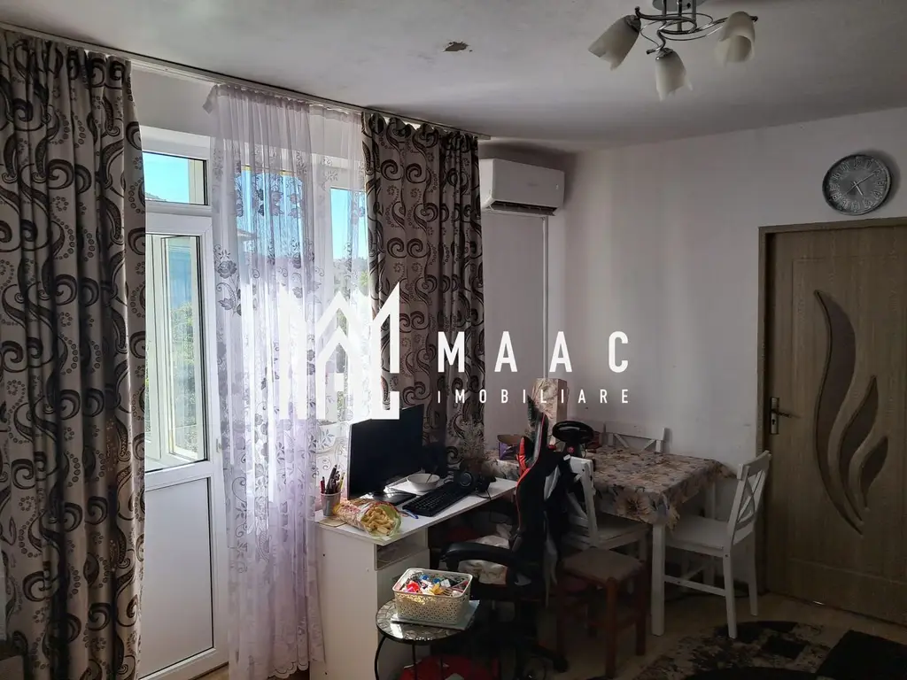 Apartament 2 camere | Balcon inchis | Investitie | Cedonia