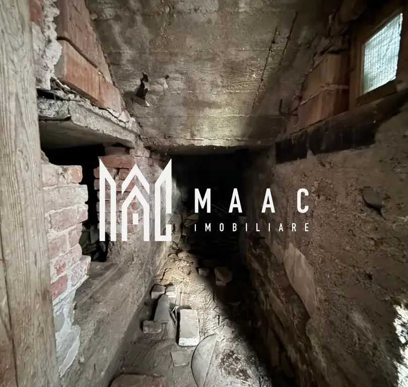 Casa individuala 3 camere | Acces auto | Pivnita I Lupeni