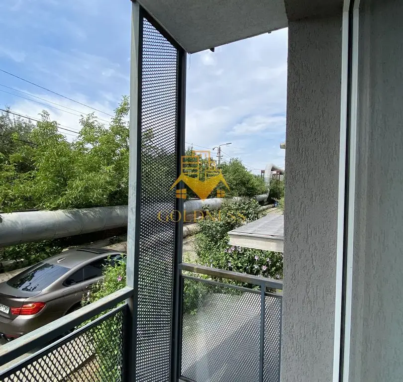 Garsoniera finisata midern in bloc nou, cu parcare, Marasti, balcon!