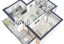 Apartament 2 camere | Terasa 9.5 mp | Turnisor