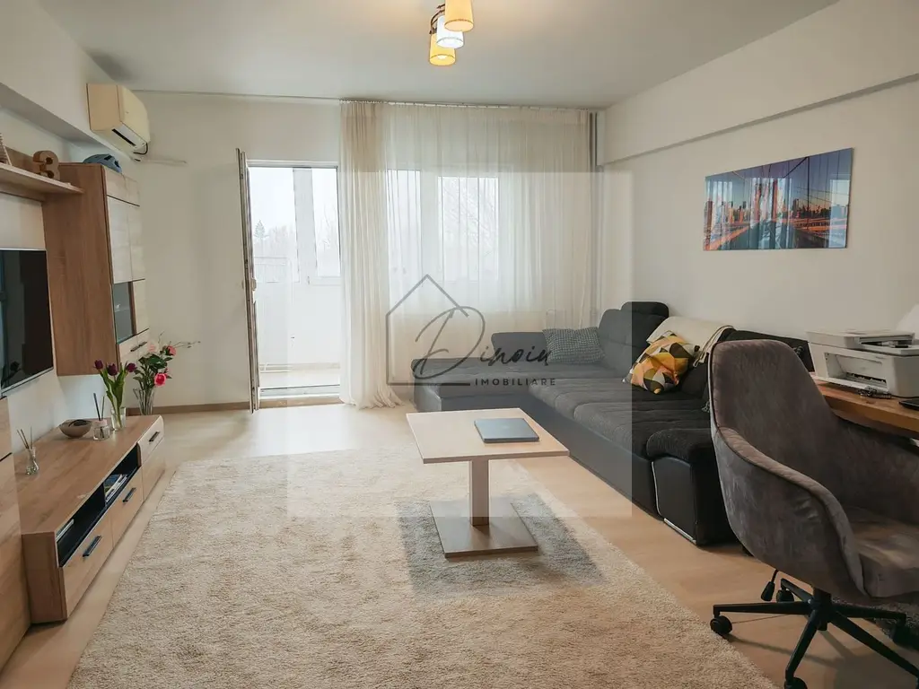 Apartament 3 camere Băneasa - Parcul Herăstrău I COMISION 0%