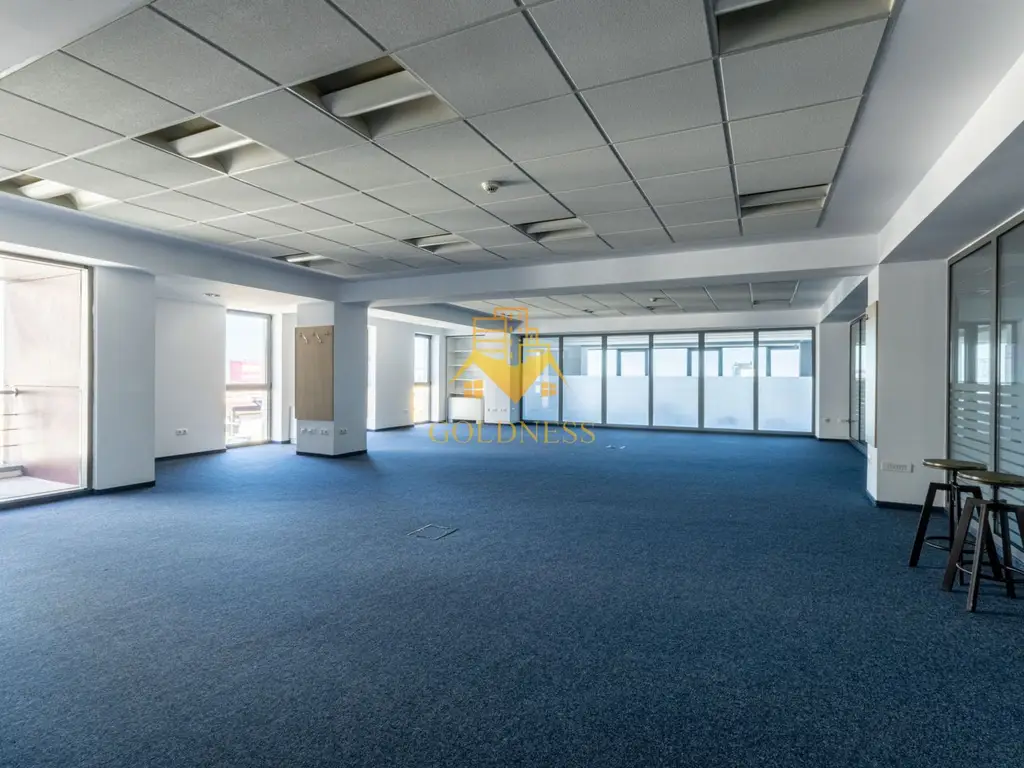 Spațiu de birouri 315 mp | Calea Turzii – Str. Cometei | Cluj-Napoca