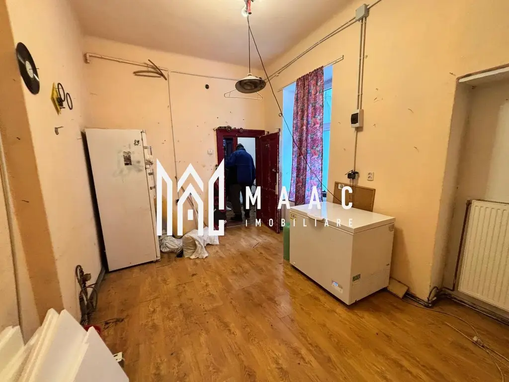 Apartament 4 camere | Etaj 1 | Curte comuna | 114 MPU | Ultracentral