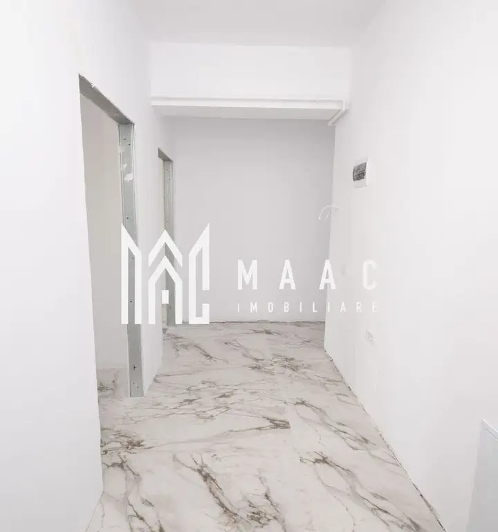 APARTAMENT 2 CAMERE| ETAJ 1| GARAJ INCLUS