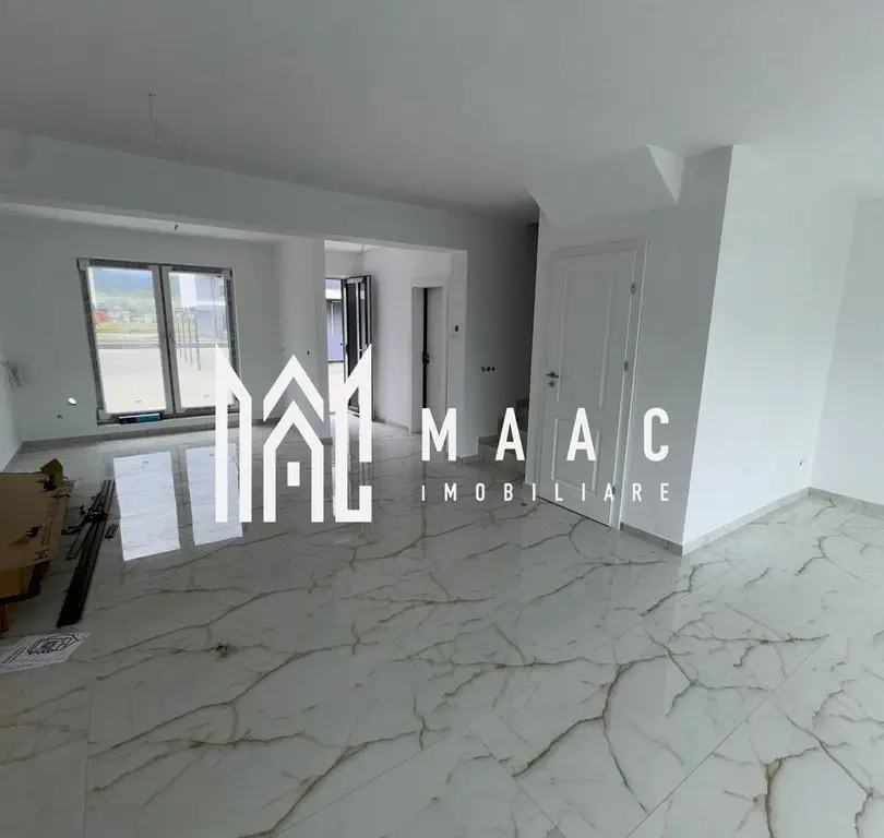 CASA NOUA  I 4 CAMERE I 127 MP