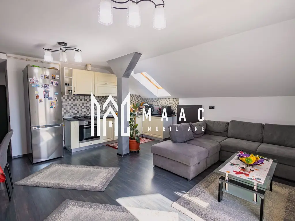 Apartament | 72 MP | 3 Camere | Balcon | Pictor Brana | Oportunitate Investiție