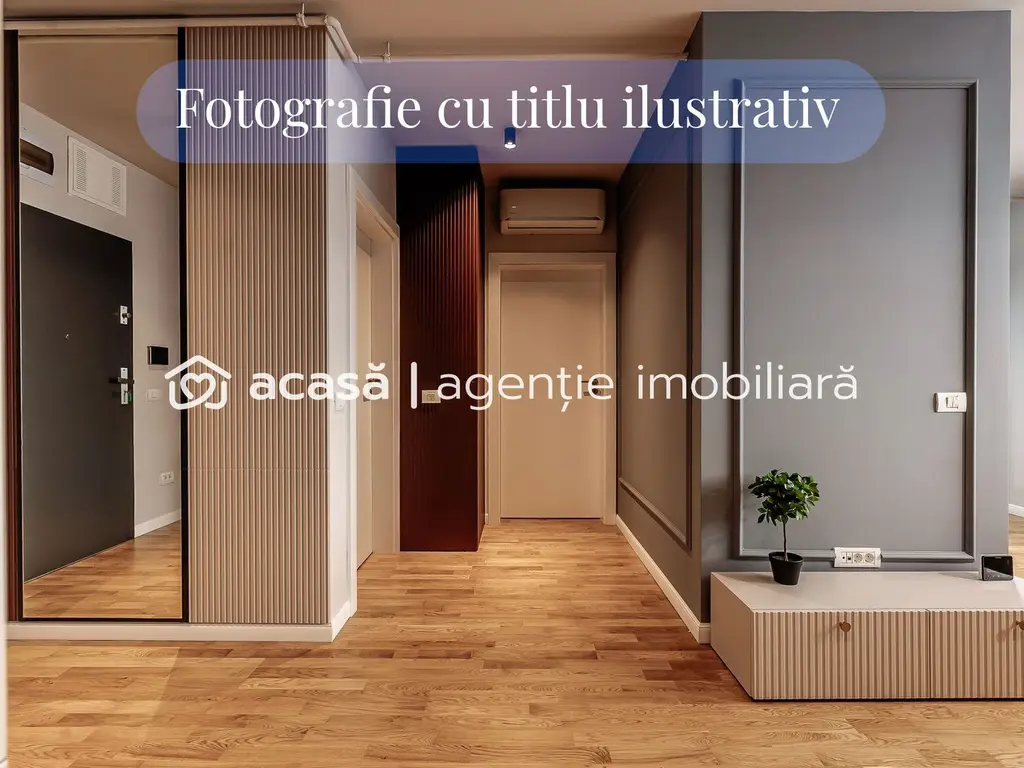 Apartament NOU, cu 3 camere în Timișoara, parcare subterană inclusă
