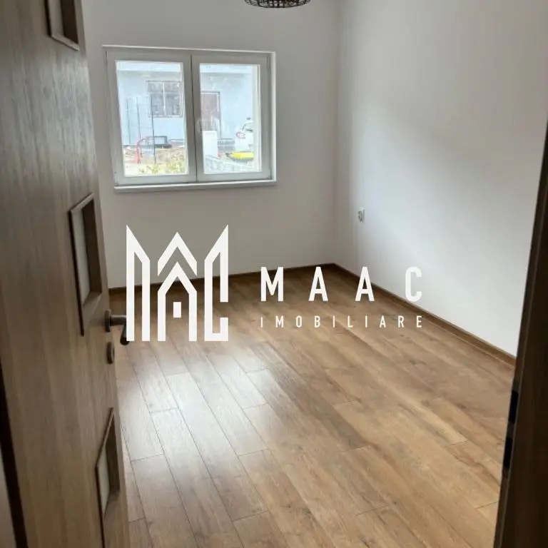 Casă duplex I 3 camere I 76 Mp I Curte I 20 min de Sibiu