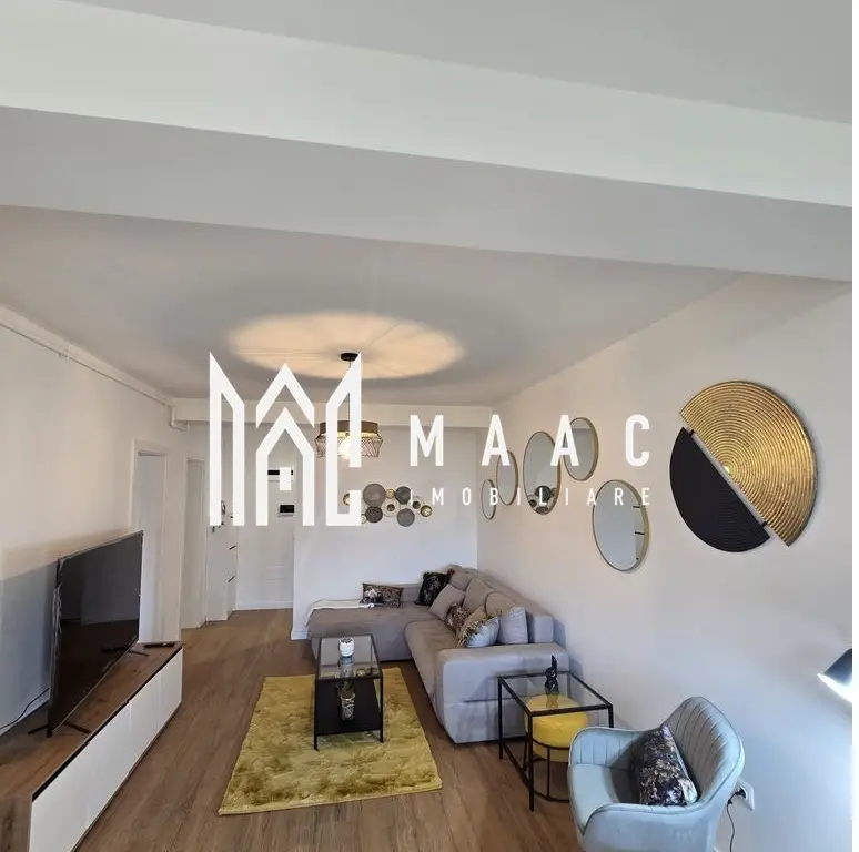 Apartament 2 Camere I Sibiu I DaVinci | Ideal Investiție | Mobilat