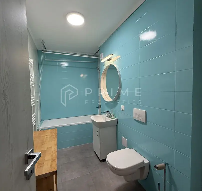 Apartament 2 Camere – Maurer Residence (Terasa Generoasă, Etaj 8)
