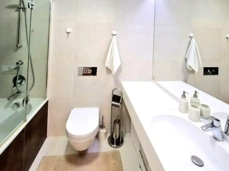 Apartament elegant cu terasă One Herăstrău Plaza Aviației