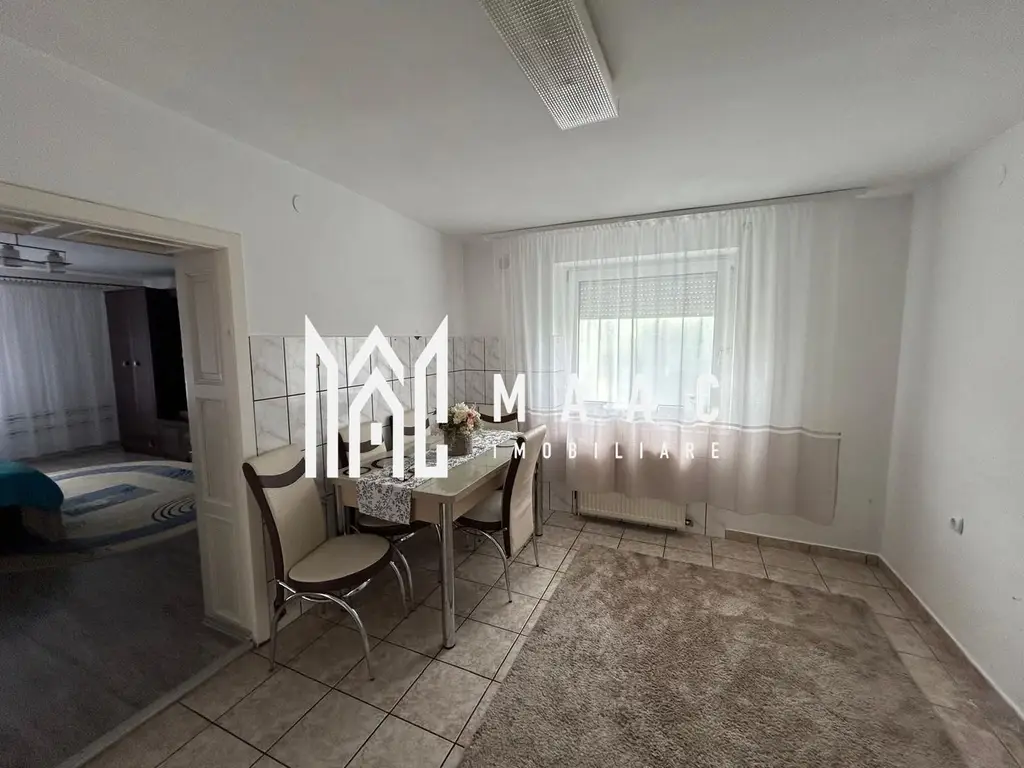 Casa 5 camere I Individuala I Acces auto I Curte I Turnisor