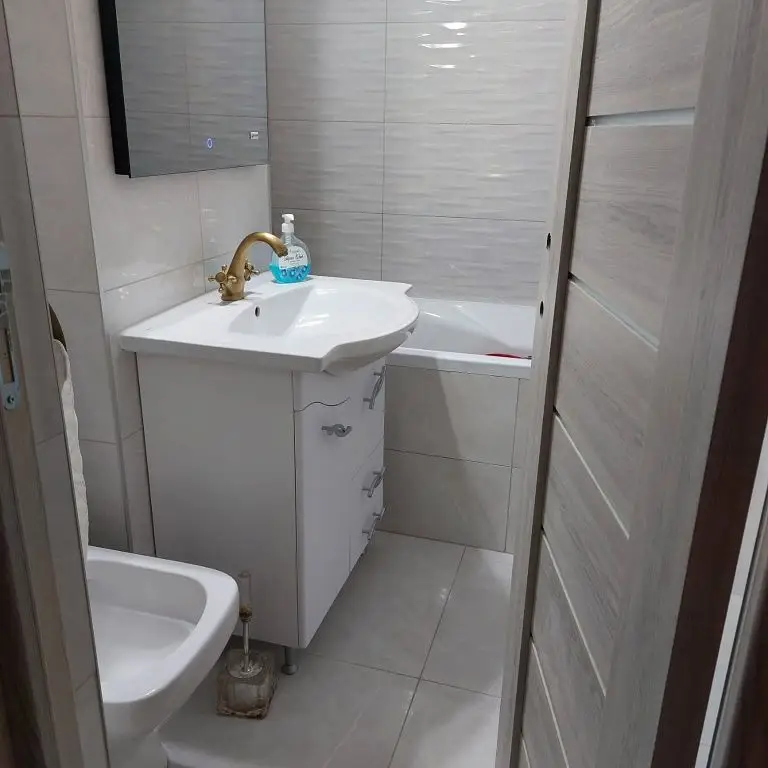 Ag BRASADAS vinde apt 3 camere Carpati 1 PARTER.