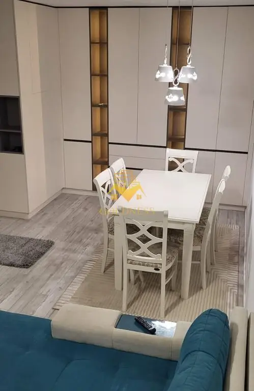 2 camere, modern, parcare, bloc nou, Buna Ziua, Bonjour Residence