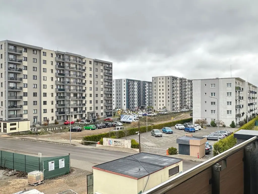 Apartament modern cu 3 camere în zona Coresi ROKMAN confort și exclusivitate