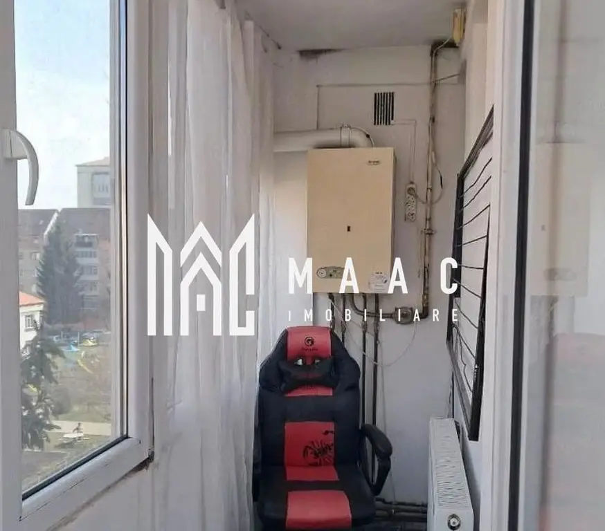Apartament 2 Camere I Mobilat I Zona Cedonia