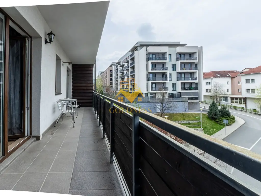 2 camere, modern, garaj, bloc nou,Buna Ziua, Bonjour Residence, Sophia