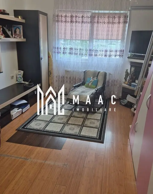 Apartament 3 camere | 61MPU | Pivnita | Zona Lazaret