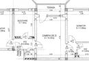 Ap 3 camere, mobilat, centrala, Tomis Nord, zona Brotacei