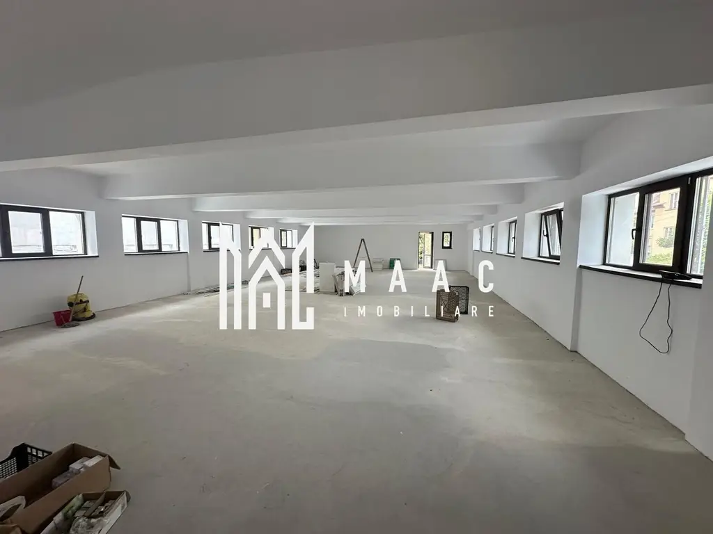 Spatiu comercial I Central I