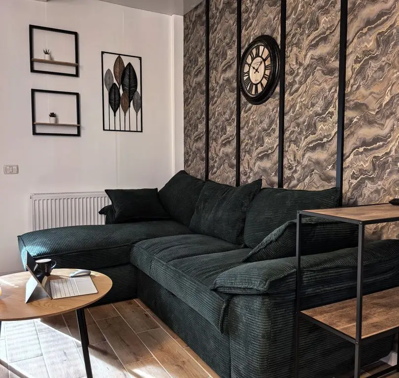 Apartament 2 camere mobilat Militari Residence - parcare proprie