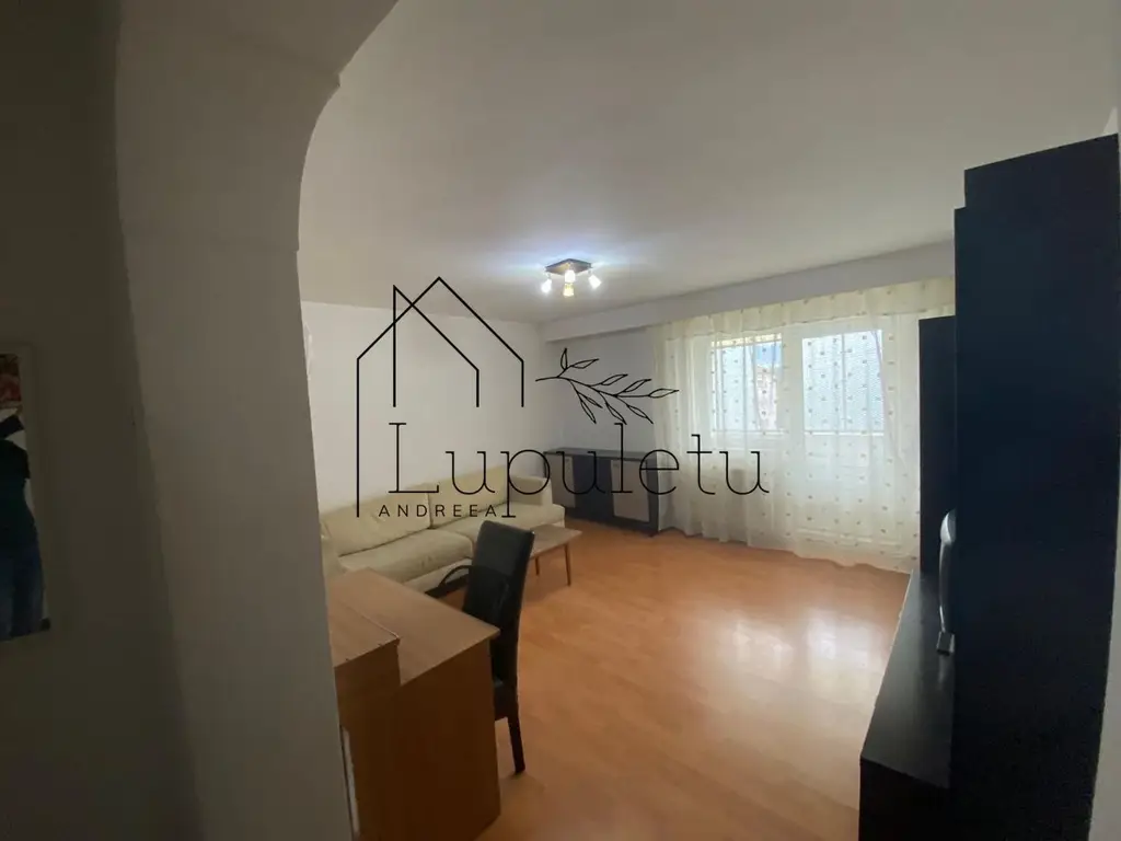 Apartament de Inchiriat | 2 Camere | 54 MPU |  Strada Siretului