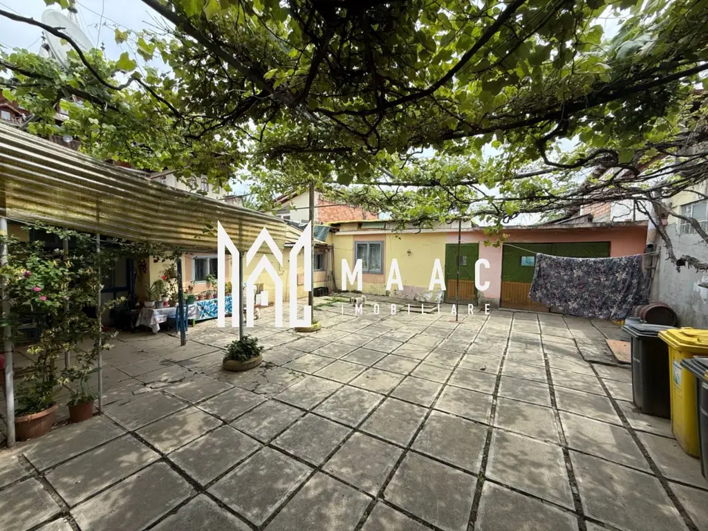 Casă individuală | 1.075 mp teren | 80 mp utili | Investiție | Zona Turnișor