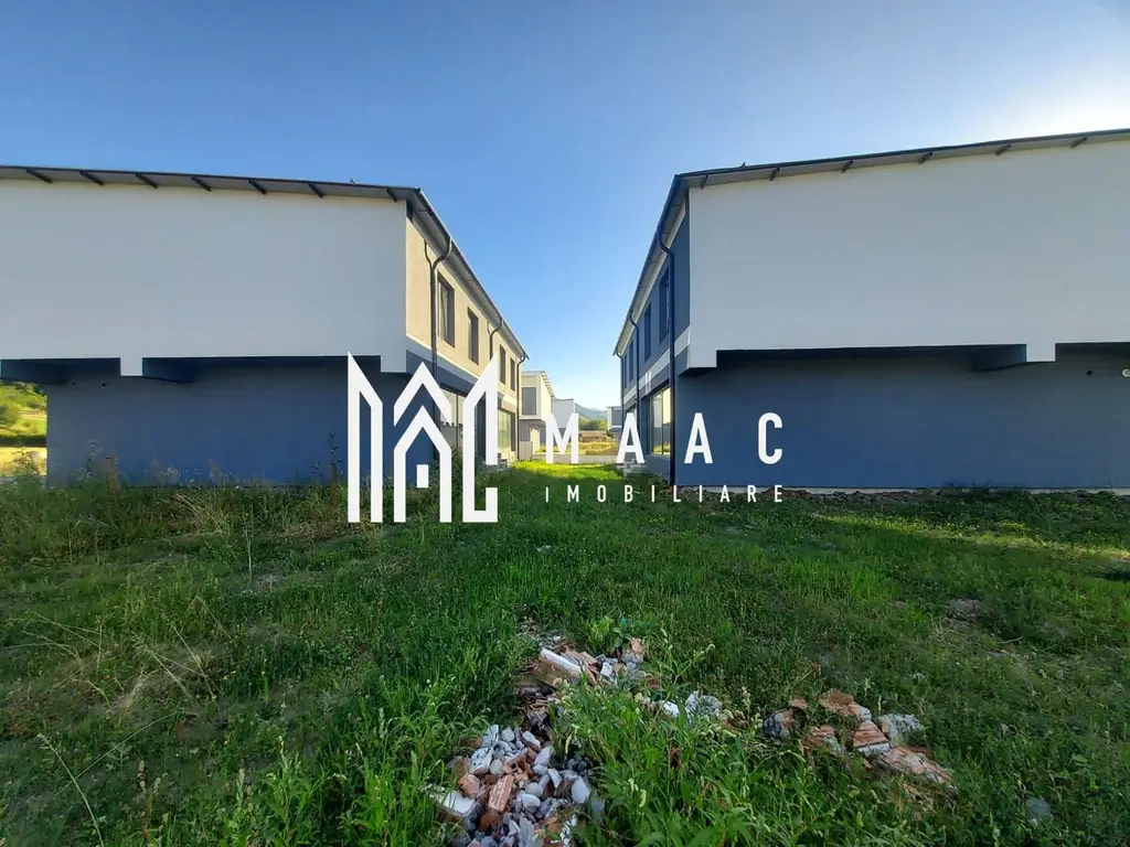 Black Friday | Casa Tip Duplex | 120 MP I Rasinari