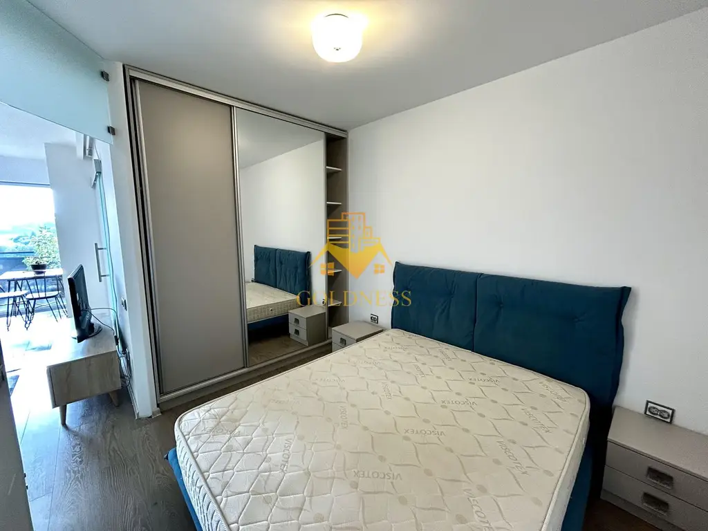 2 camere open space, Modern, Pet friendly, Parcare, Grand Park