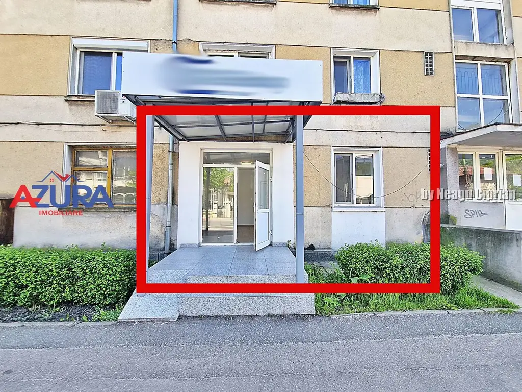 Inchiriere spatiu birouri, Ultracentral, stradal