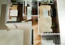 Tomis Nord - Vanzare apartament decomandat cu 2 camere, bloc nou.