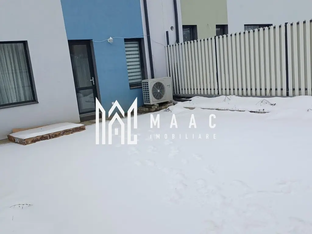 Casă | 119 MPU | 5 camere | 2 băi | Curte | Cristian