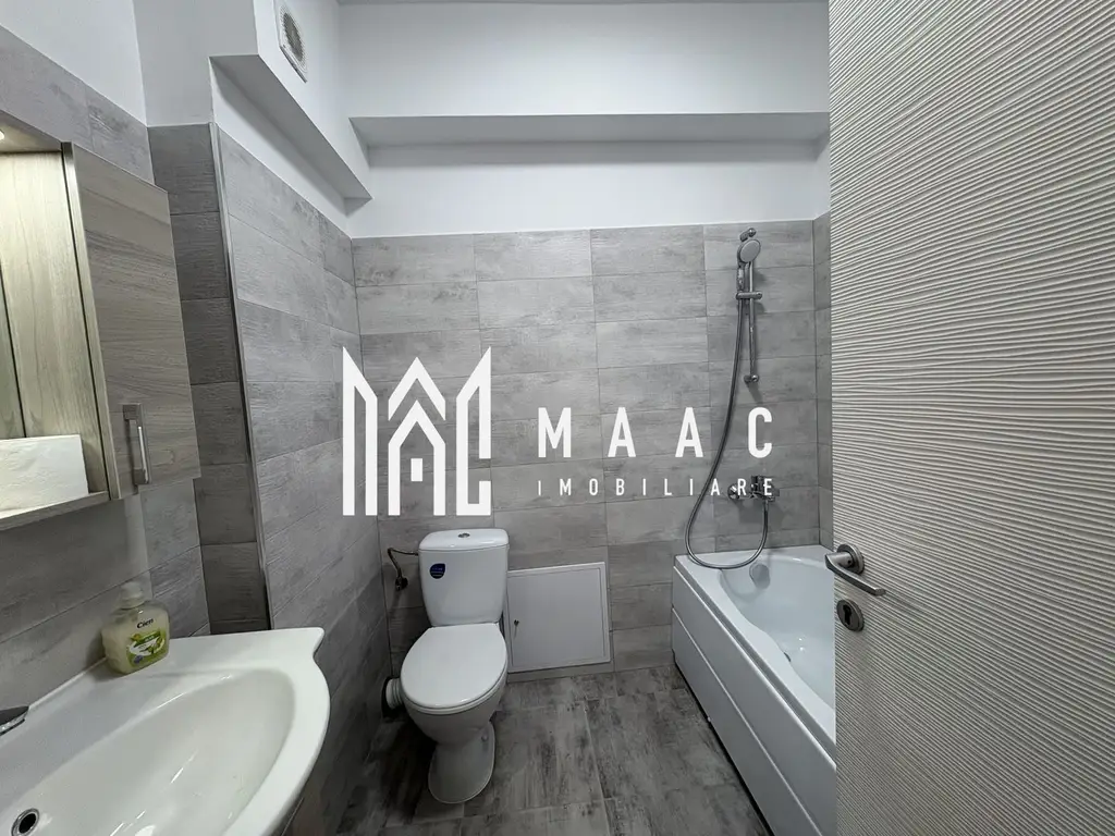 Apartament 3 camere decomandat | Exterior Nord, Cisnădie | 76 mp
