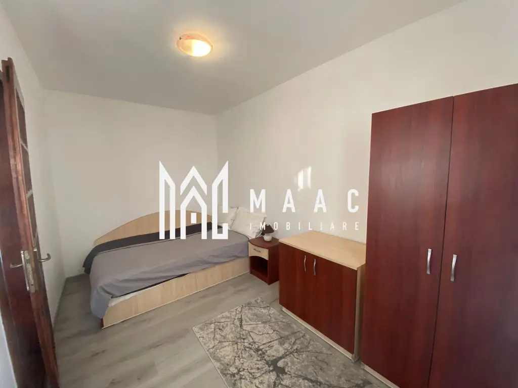 Apartament 3 camere | Etaj 3 | 45 MPU | Vasile Aaron
