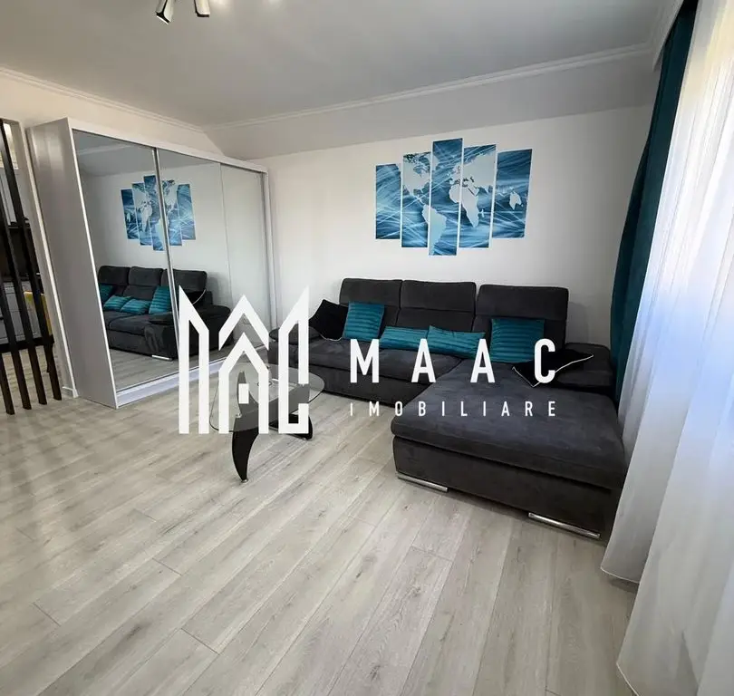 Apartament 2 Camere I 61 MPU I Etaj 3 I Selimbar