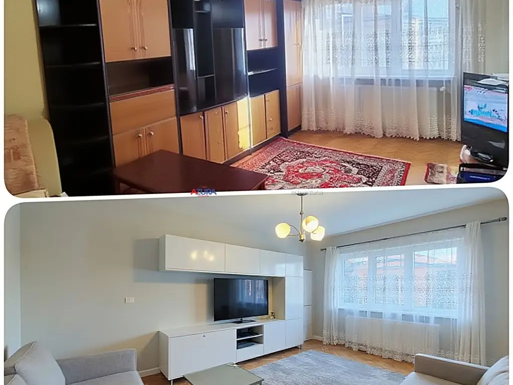 AZURA Imobiliare - Apartament 2 Camere cf1 Popa Sapca