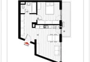 Tomis Plus - Celine Elegance - Vânzare apartament cu 2 camere