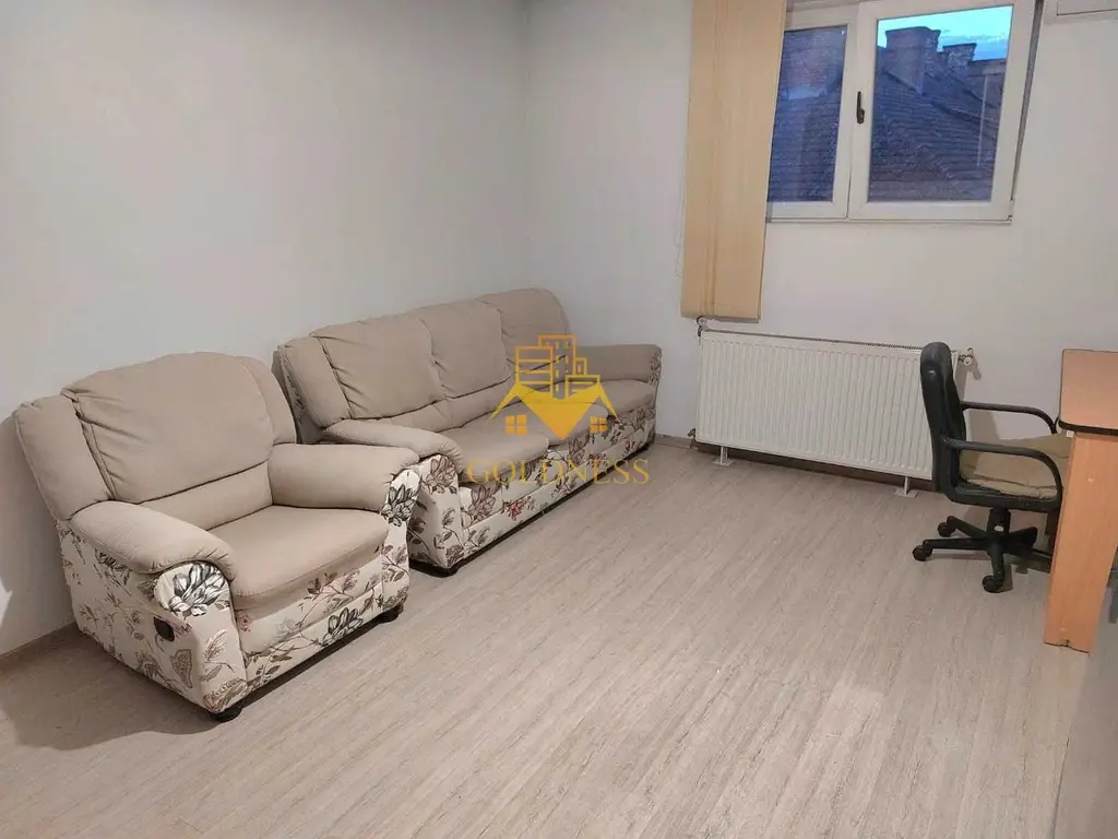 2 camere, Marasti, Dorobantilor, The Office, 21 Dec. Parcare, Centrala