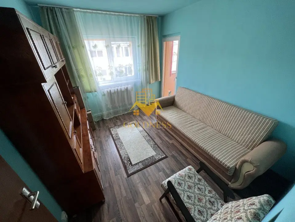 3 camere, decomante, Grigorescu, zona Parcul Rozelor, BT, MOL, 1 Dec