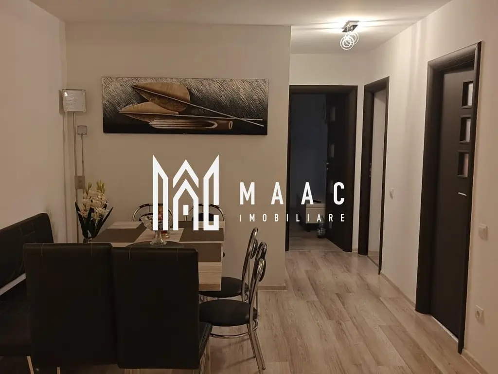 Apartamente de închiriat Sibiu | 3 camere, Arhitecților | 62 mp