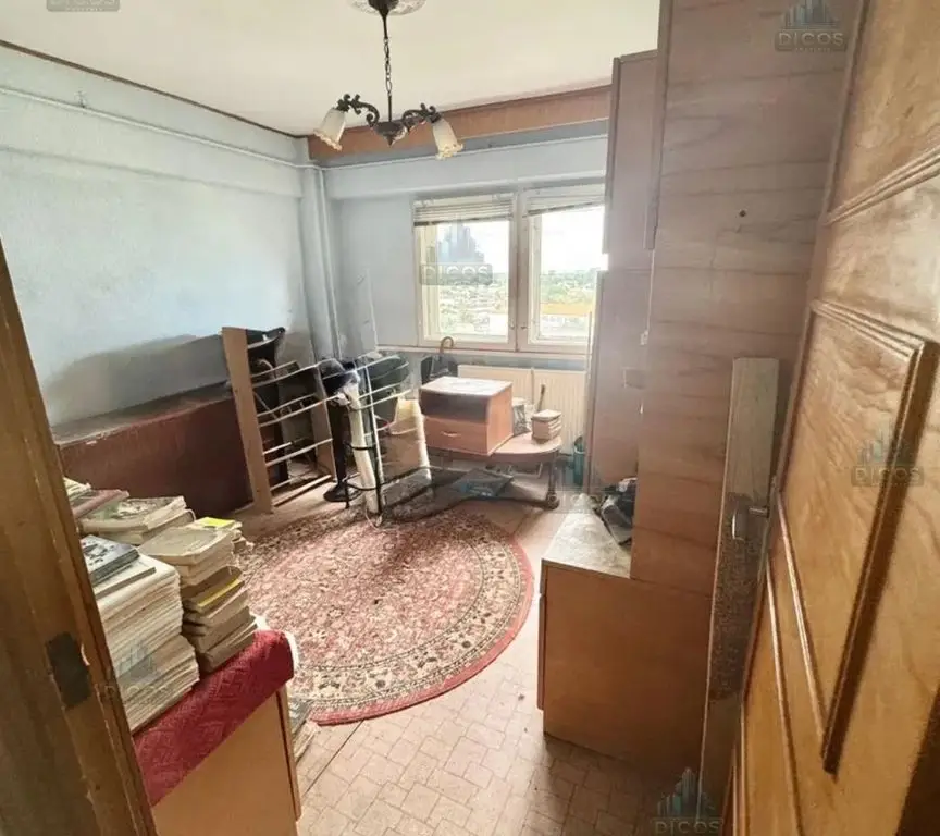 Apartament 4 Camere – Lângă Liceul Maiorescu, Giurgiu