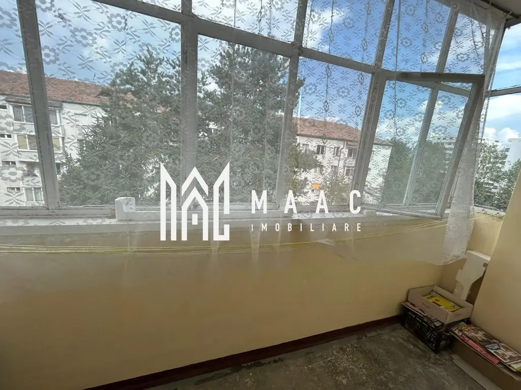 Apartament 2 Camere I Semidecomandat I Etaj 4 I Rahovei