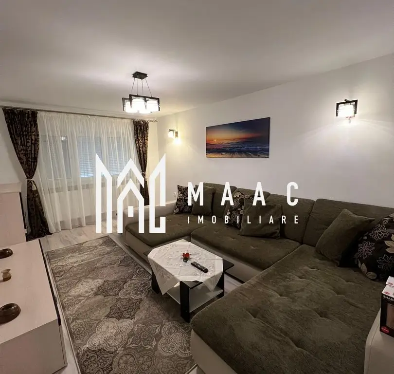 Apartament 3 camere de închiriat | Mihai Viteazul, Sibiu | 2 băi