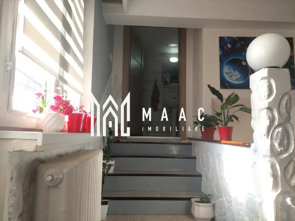 Apartament la casă I 4 camere I Curte 100 mp I Lazaret